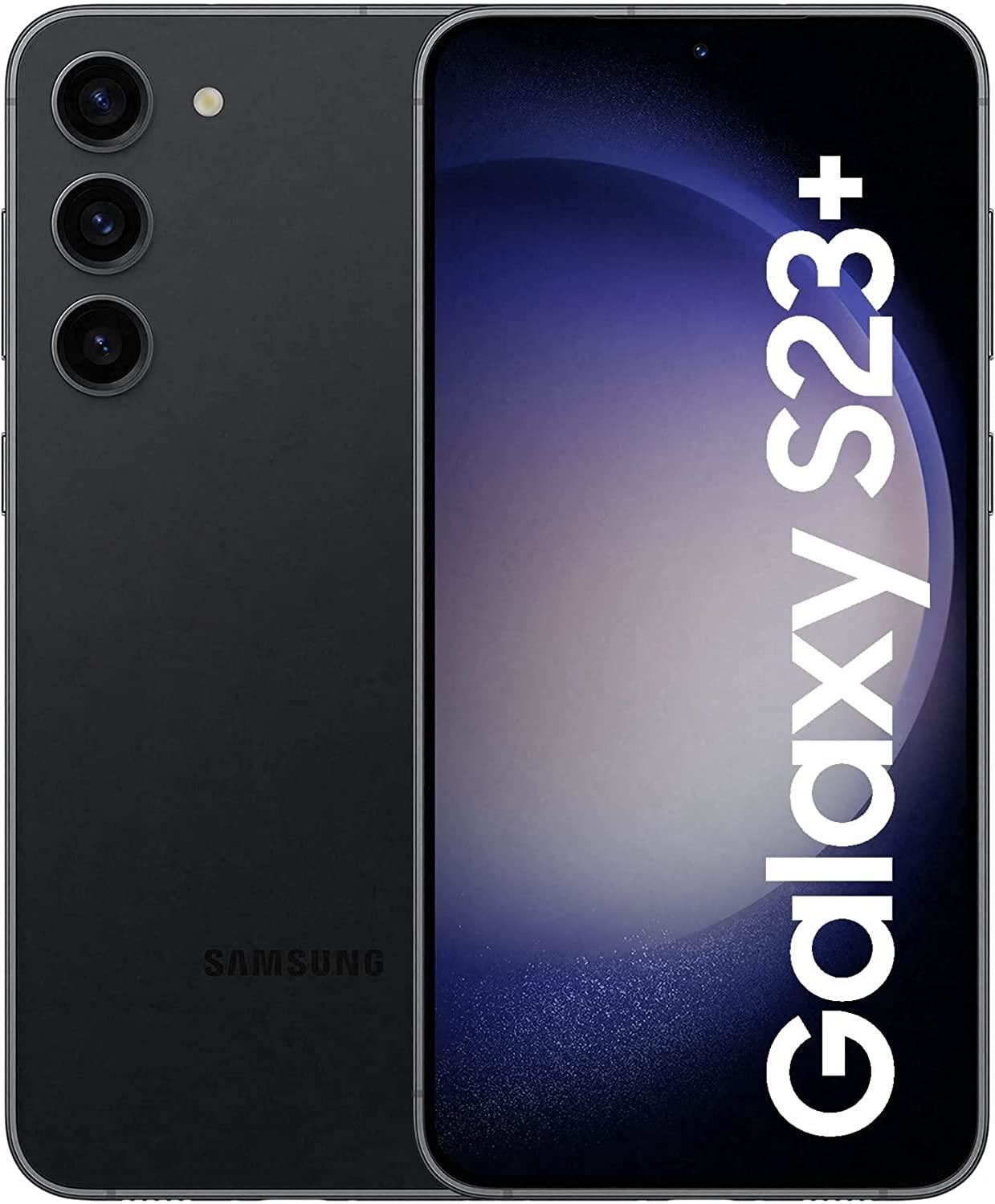 Samsung Galaxy S23+ 5G Smartphone Unlocked 6.6" 256-512GB