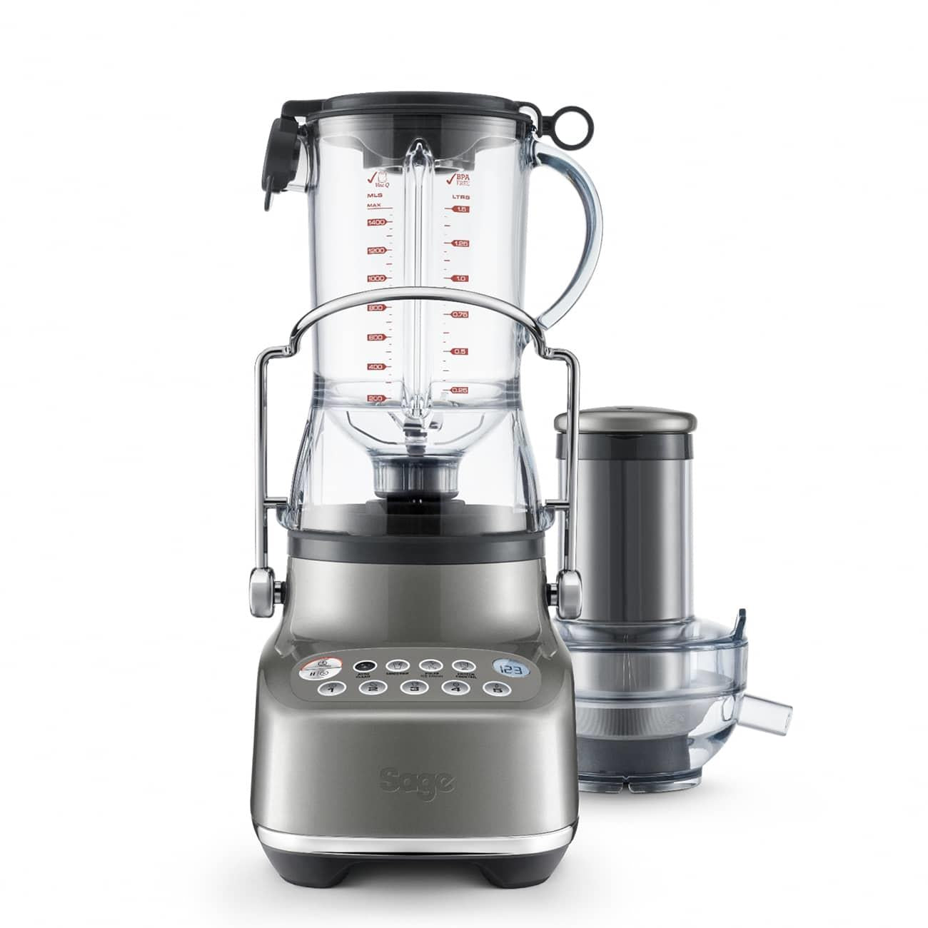 Sage The 3X Bluicer SJB615 Blender Juicer