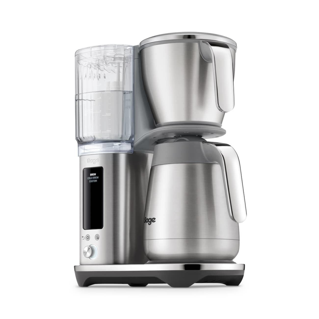 Sage The Luxe Brewer Thermal SES985 Coffee Machine