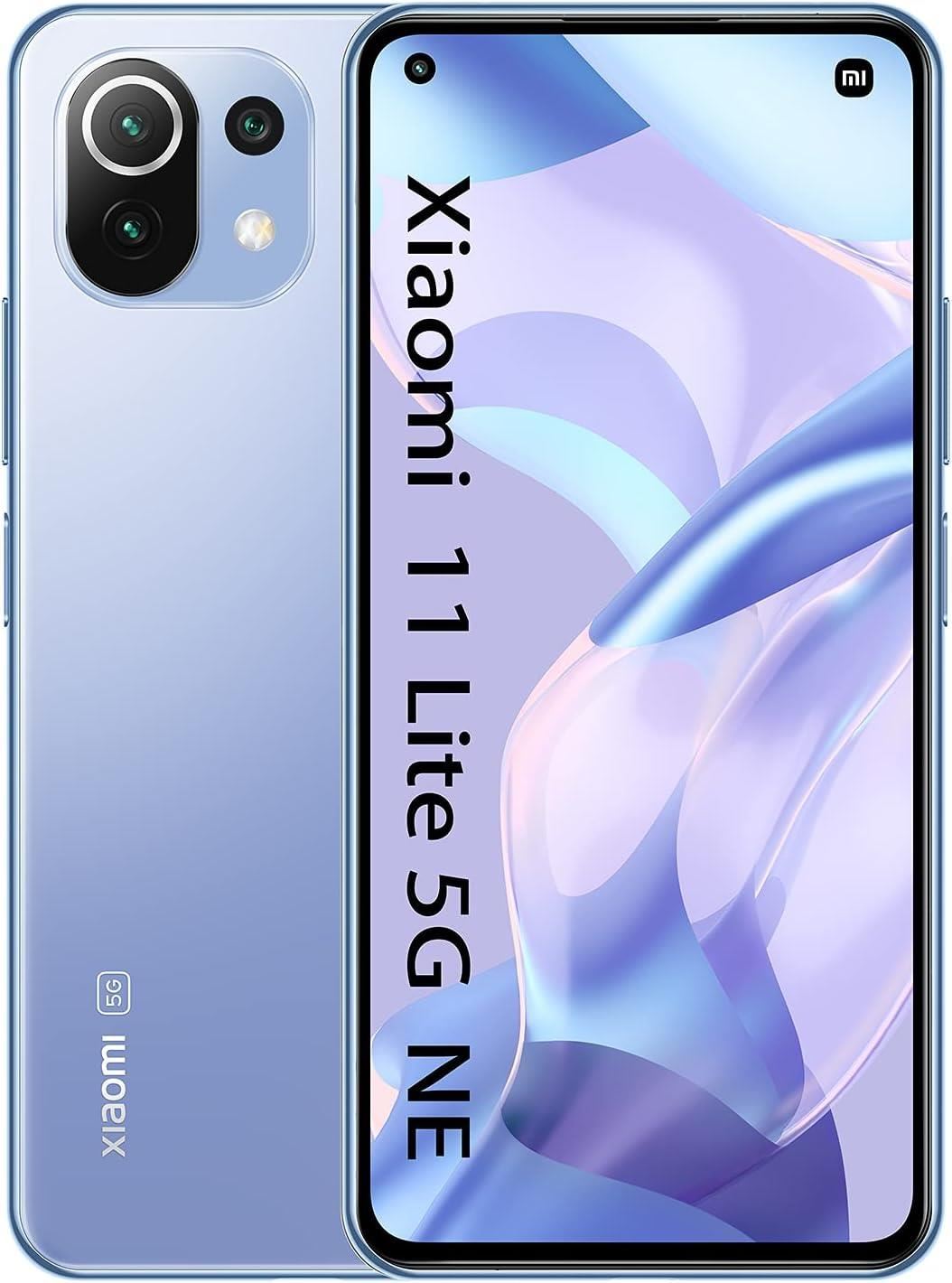 Xiaomi 11 Lite NE 5G Smartphone Unlocked Android 128-256GB