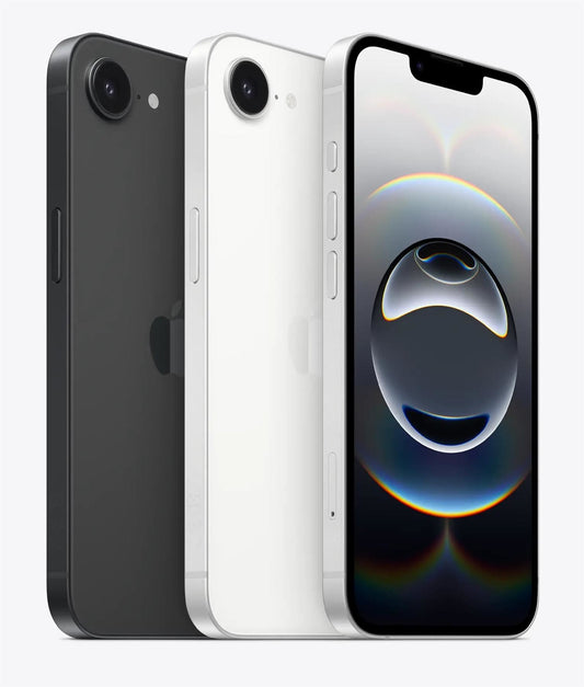 Apple iPhone 16e 5G Smartphone Unlocked 6.1" 128-256-512GB