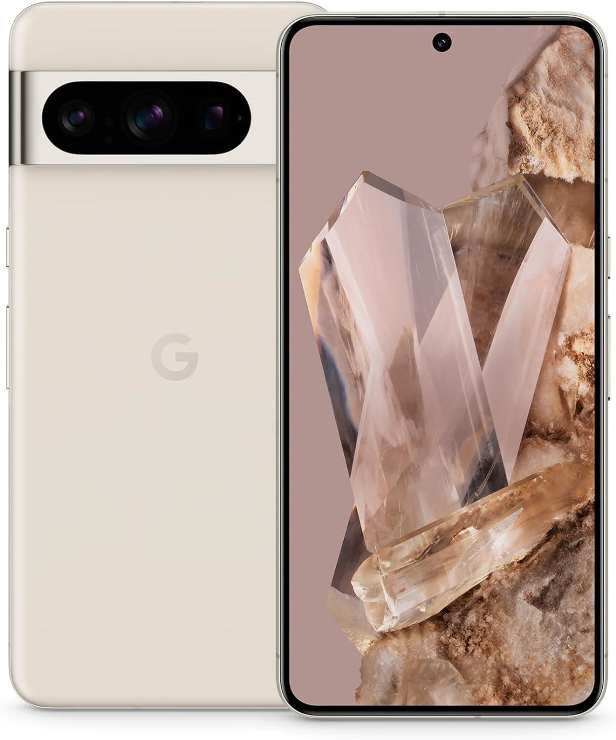 Google Pixel 8 Pro 5G Smartphone Unlocked 128-256-512GB