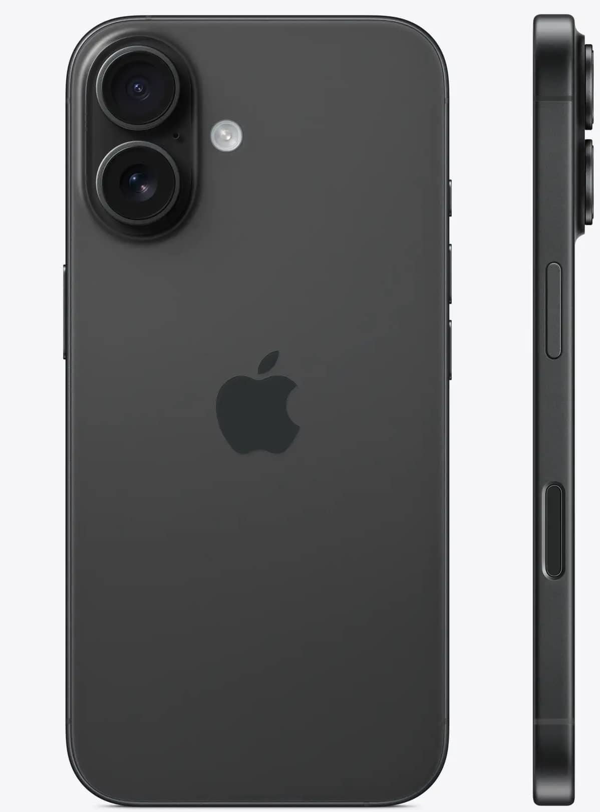 Apple iPhone 16 5G Smartphone Unlocked 6.1" 128-256-512GB