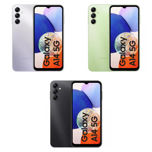 Samsung Galaxy A14 5G Smartphone Unlocked Android 64-128GB