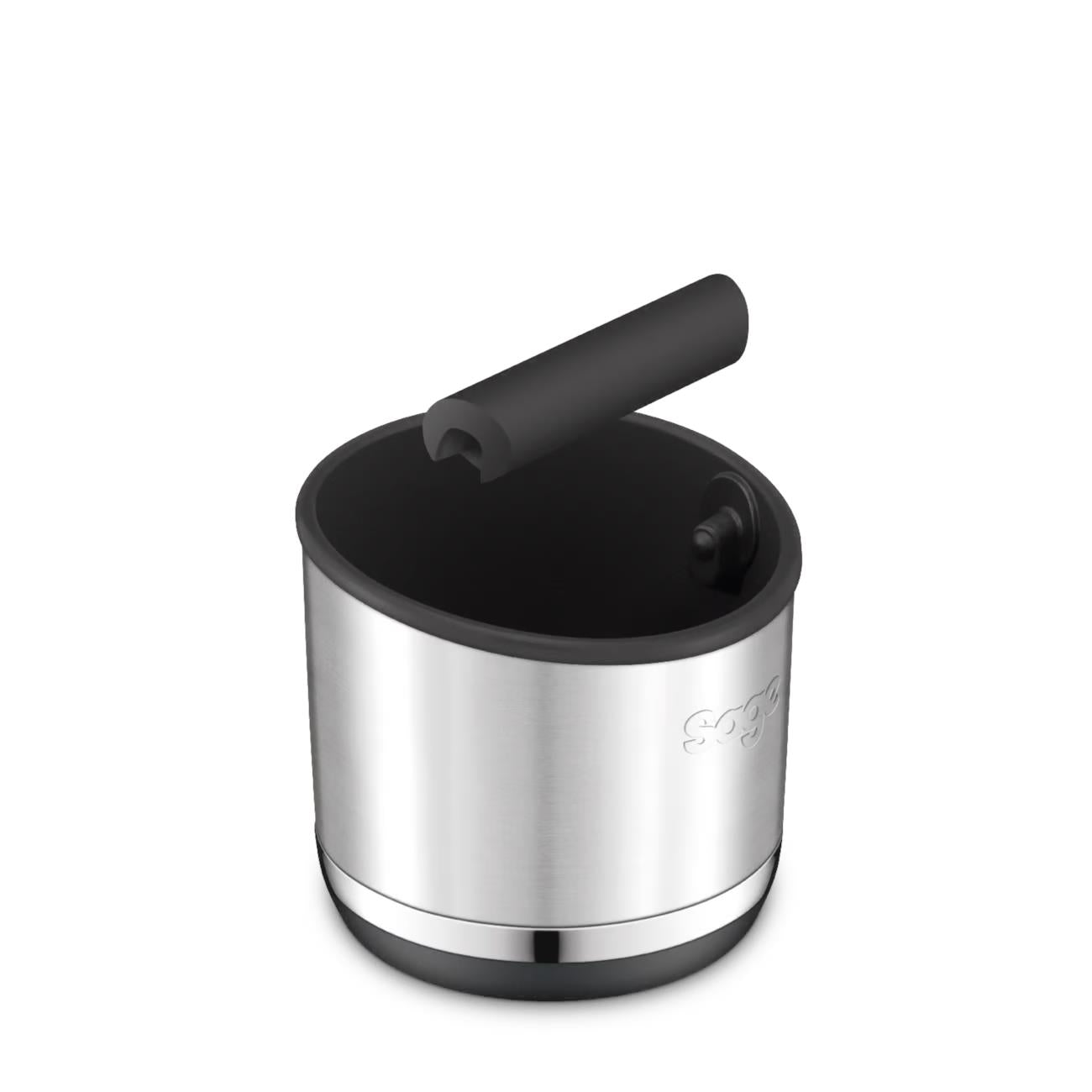 Sage The Knock Box 10 - Brushed Stainless Steel