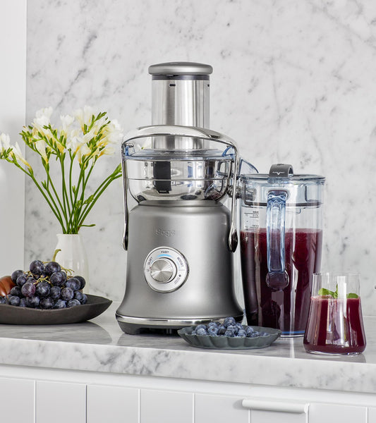 Sage The Nutri Juicer Cold XL SJE830 Fruit Juicer