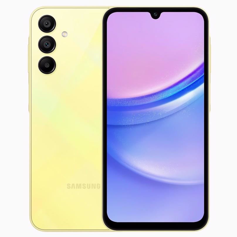 Samsung Galaxy A15 4G Smartphone Unlocked Android 128-256GB