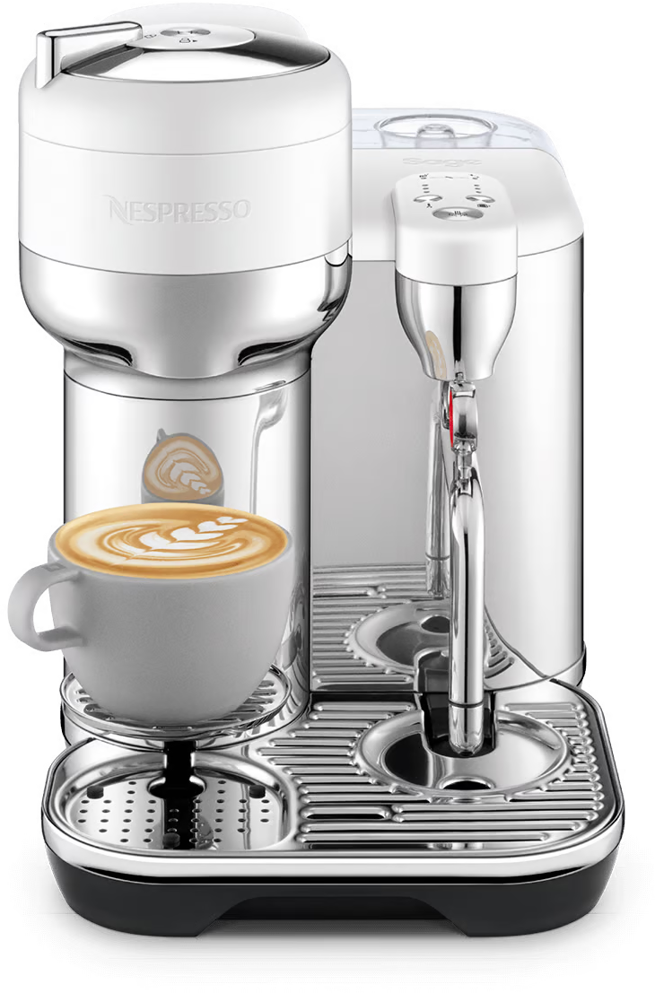 Sage The Vertuo Creatista SVE850 Pod Coffee Machine Maker