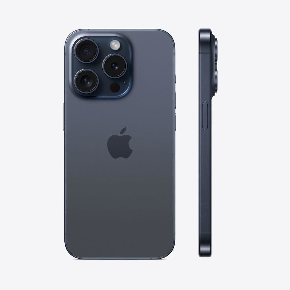 Apple iPhone 15 Pro 5G Mobile Unlocked 128-256-512GB-1TB