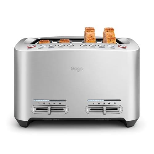 The Smart Toast™ 4-Slice Toaster - Re-Loved