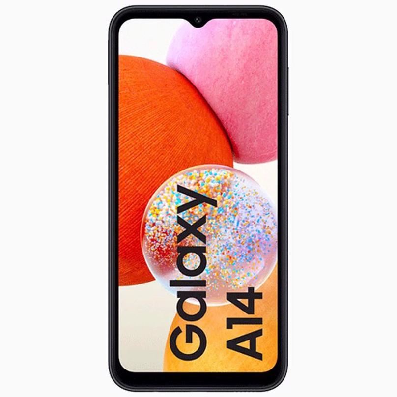 Samsung Galaxy A14 4G Smartphone Unlocked Android 64-128GB