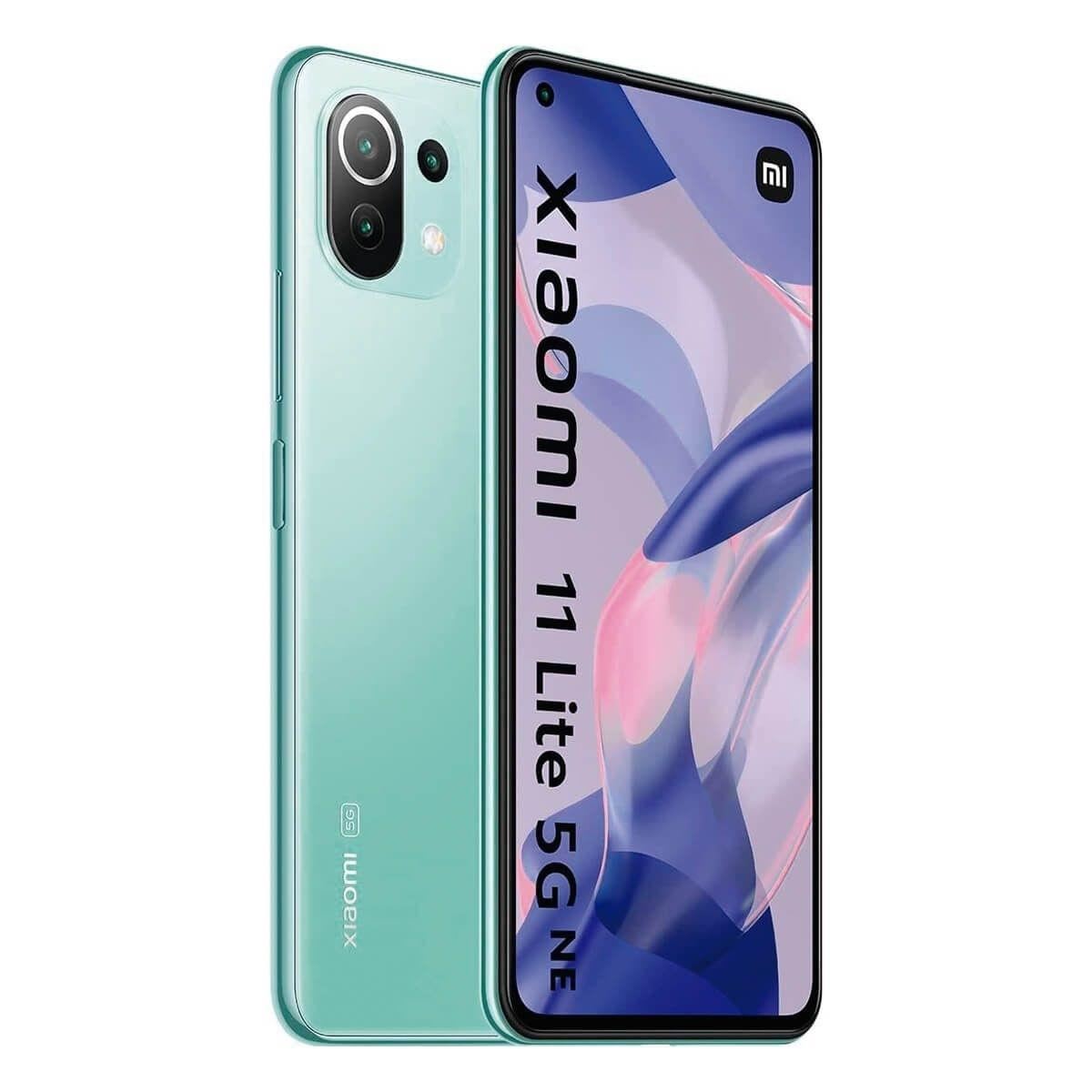 Xiaomi 11 Lite NE 5G Smartphone Unlocked Android 128-256GB
