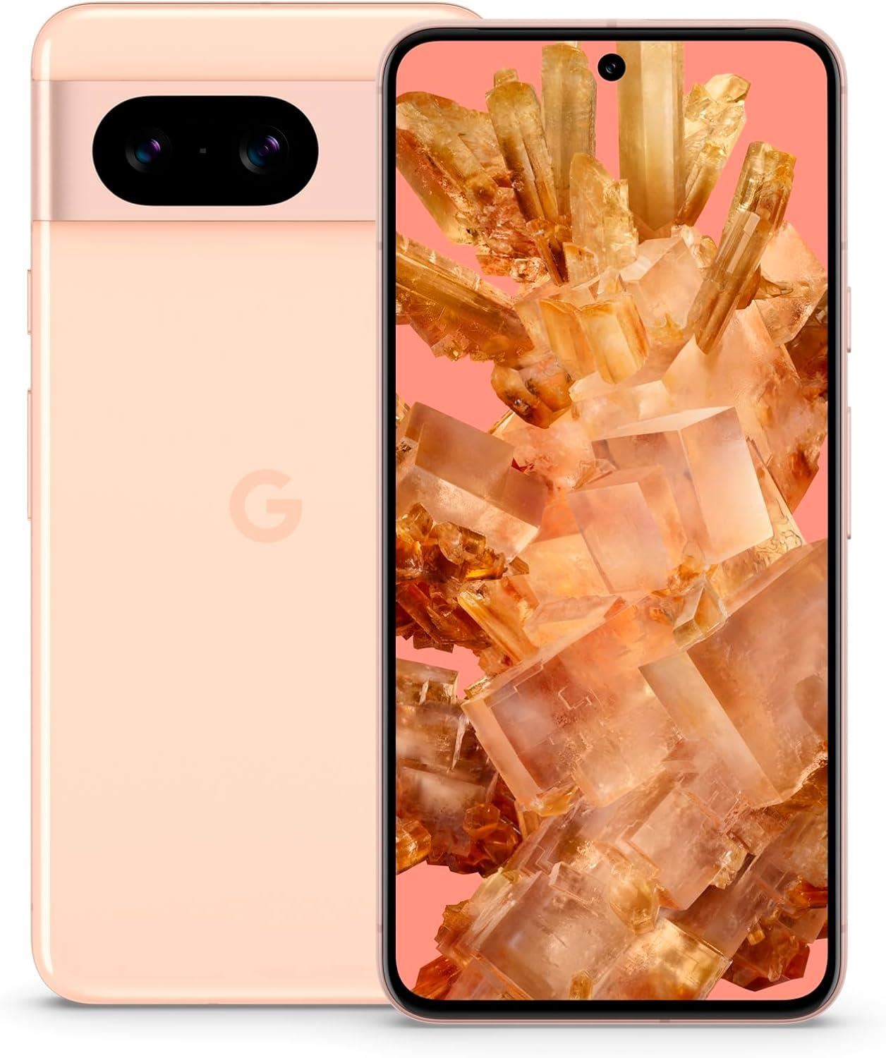 Google Pixel 8 5G Smartphone Unlocked Android 128-256GB