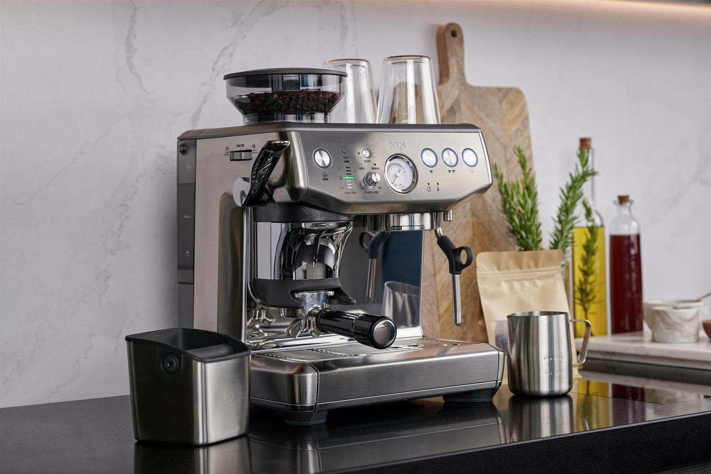 the Barista Express™ Impress - Re-Loved