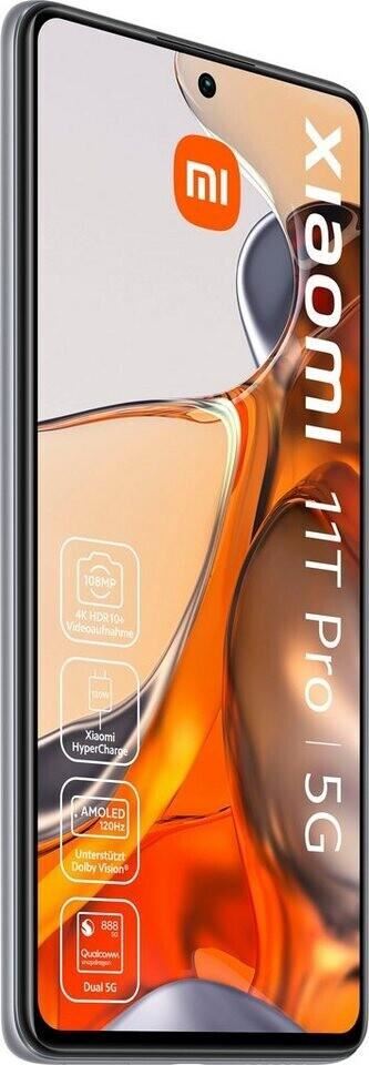 Xiaomi 11T Pro 5G Smartphone Unlocked Android 128-256GB