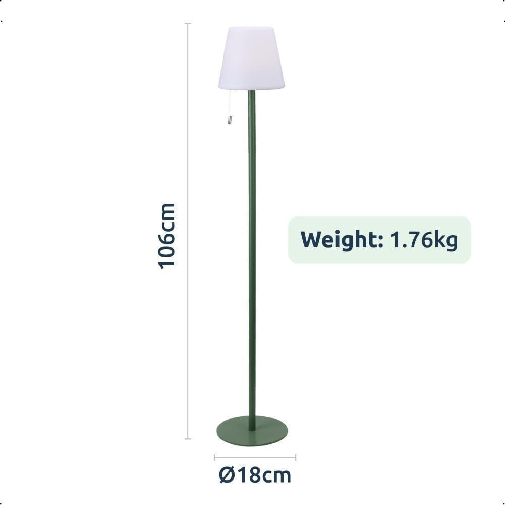 Outdoor Rechargeable Garden USB Table Lamp