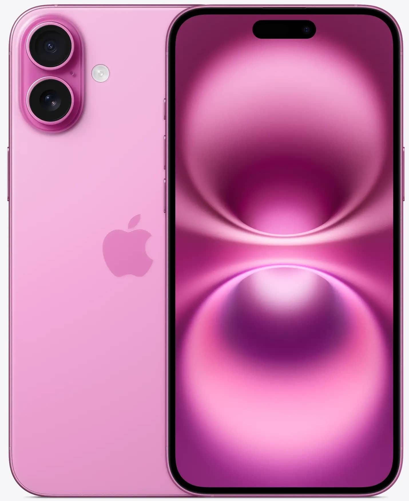 Apple iPhone 16 Plus 5G Smartphone Unlocked 128-256-512GB