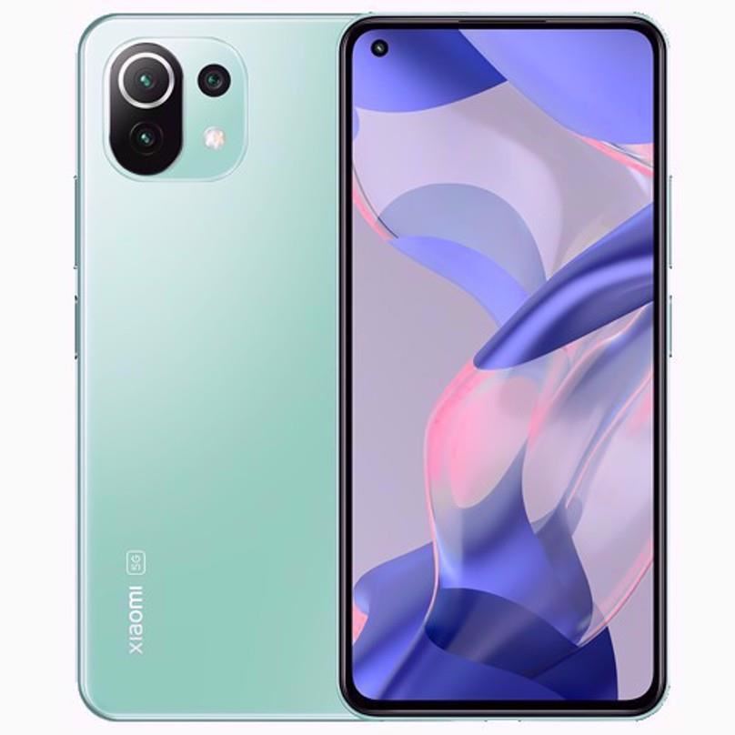 Xiaomi 11 Lite NE 5G Smartphone Unlocked Android 128-256GB