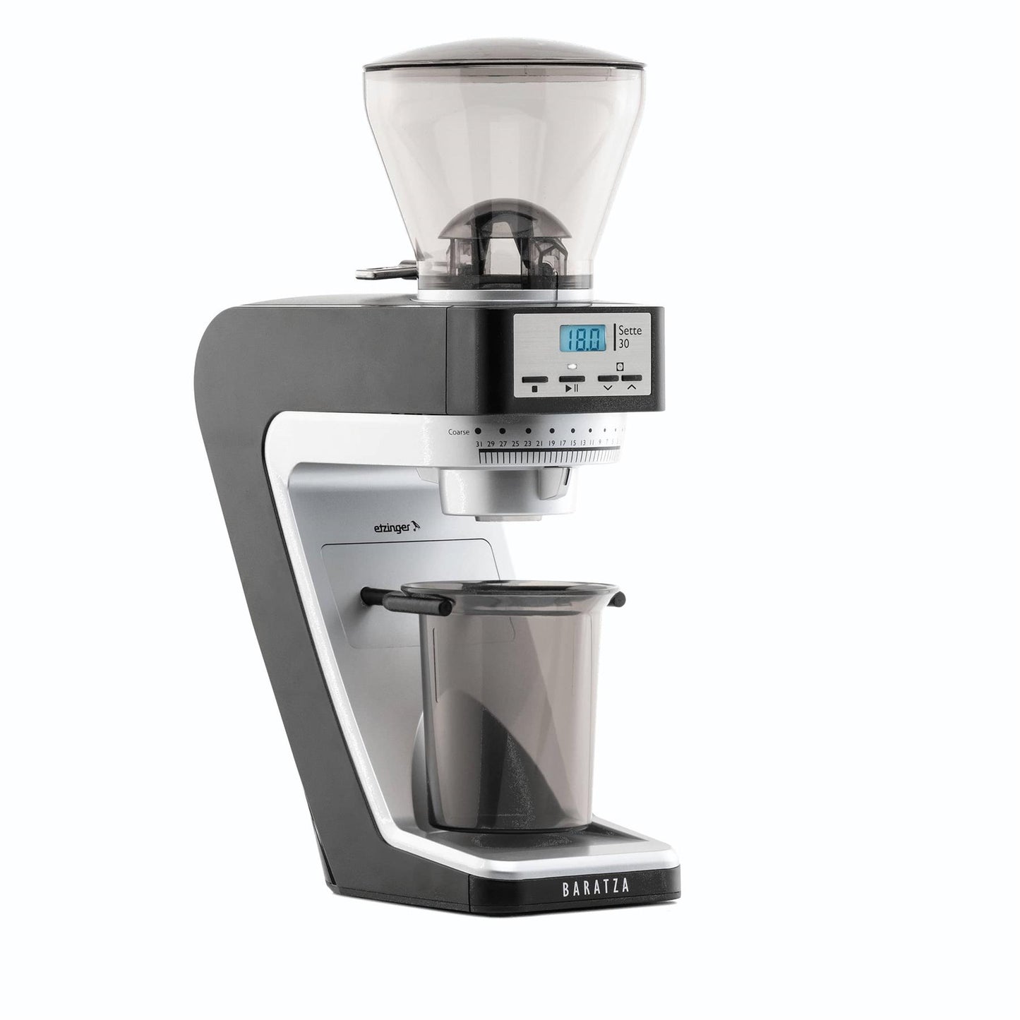 Baratza Sette 30 Coffee Grinder Black ZCG1130BLK