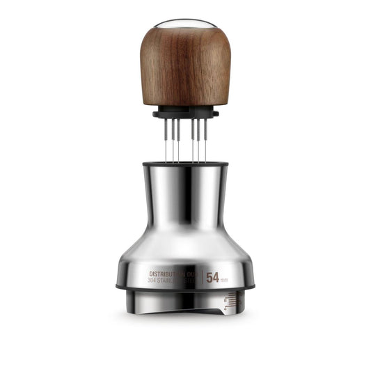 Sage The Distribution Duo 54mm - Walnut