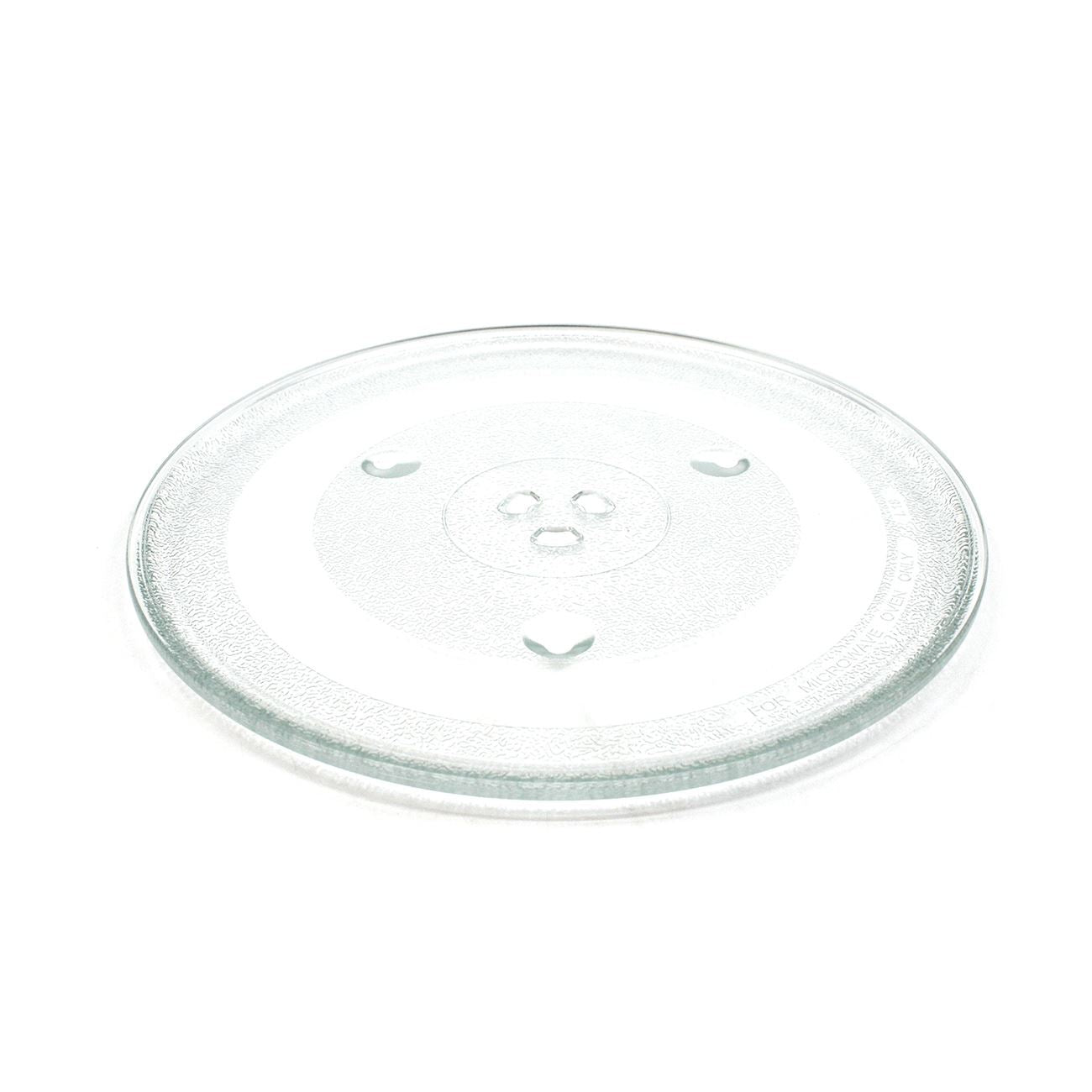 Sage Glass Turntable