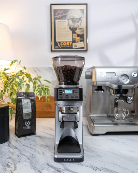 Baratza Sette 270Wi ZCG1279BLK Coffee Grinder Black