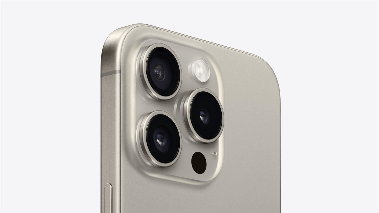 Apple iPhone 15 Pro 5G Mobile Unlocked 128-256-512GB-1TB