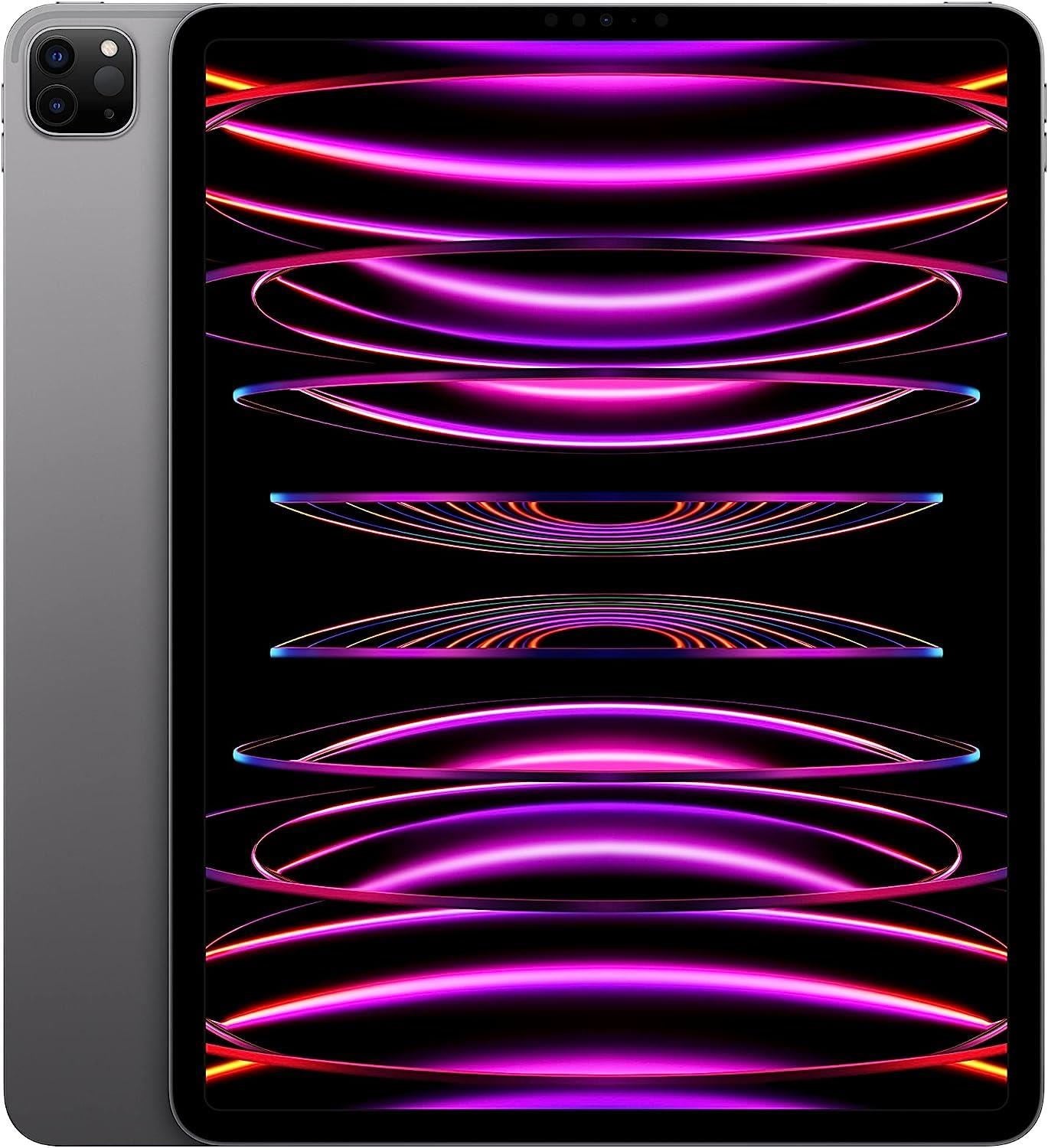 Apple iPad Pro 12.9 (2022) Wi-Fi + 5G