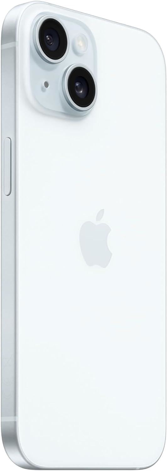 Apple iPhone 15 5G Smartphone Unlocked 6.1" 128-256-512GB