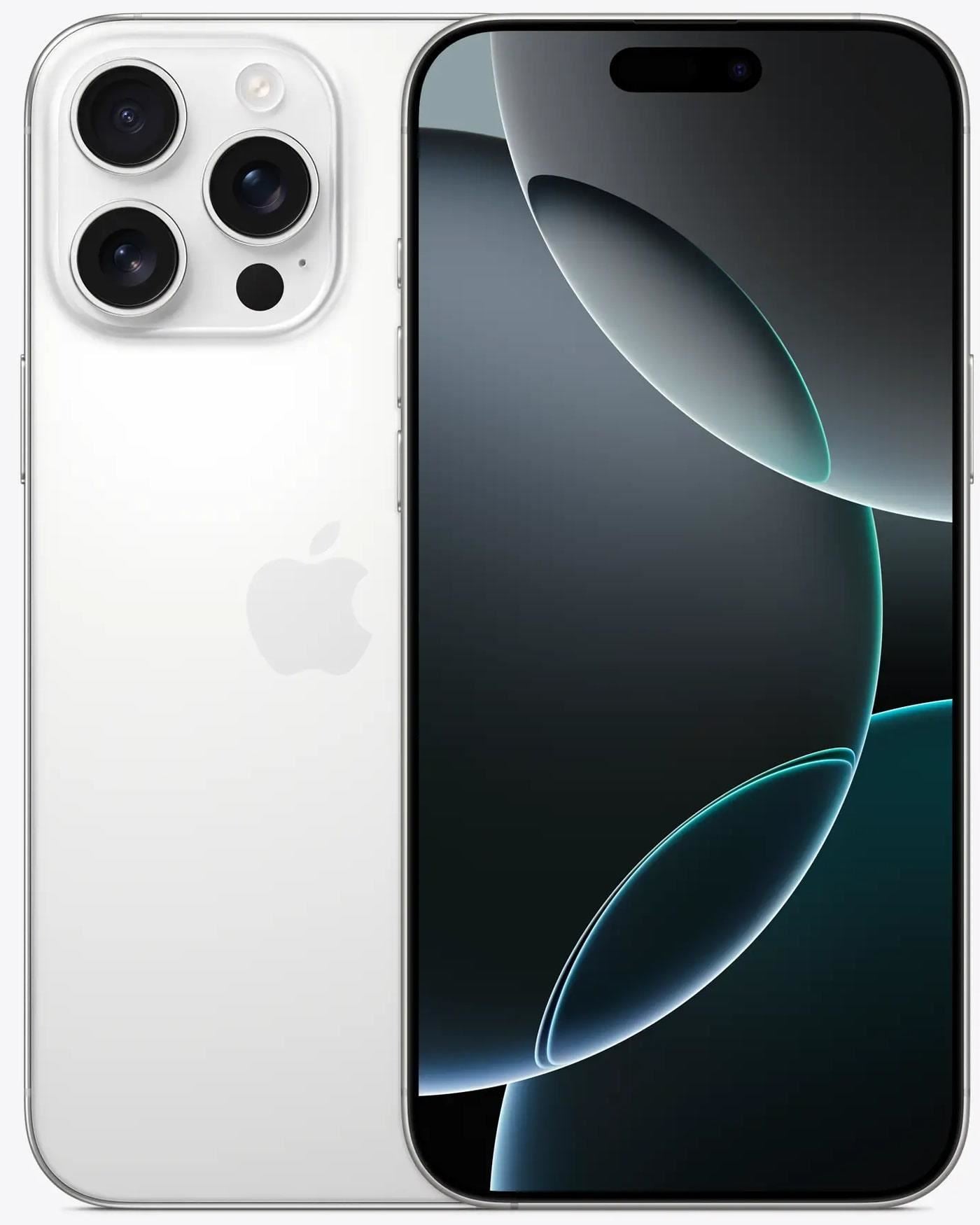 Apple iPhone 16 Pro Max 5G Mobile Unlocked 256-512GB-1TB