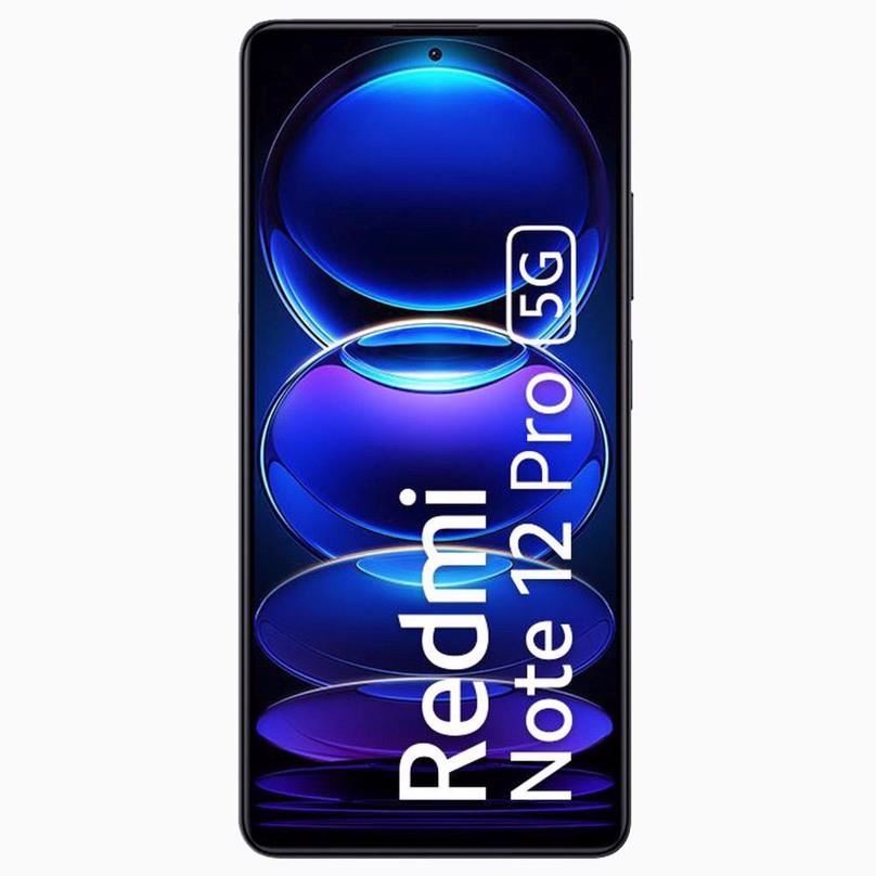 Xiaomi Redmi Note 12 Pro 5G Smartphone Unlocked 128-256GB