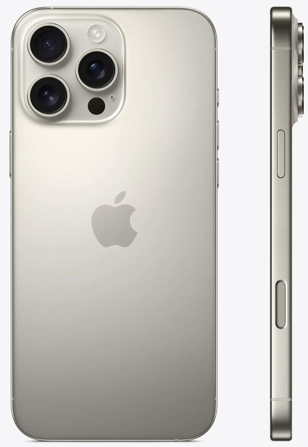 Apple iPhone 16 Pro Max 5G Mobile Unlocked 256-512GB-1TB