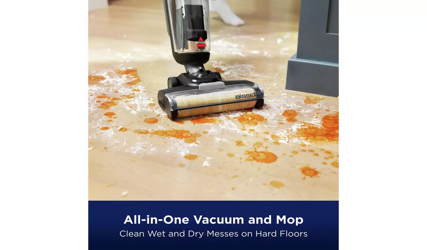 Bissell CrossWave HF2 Wet & Dry Vacuum Cleaner 3847E