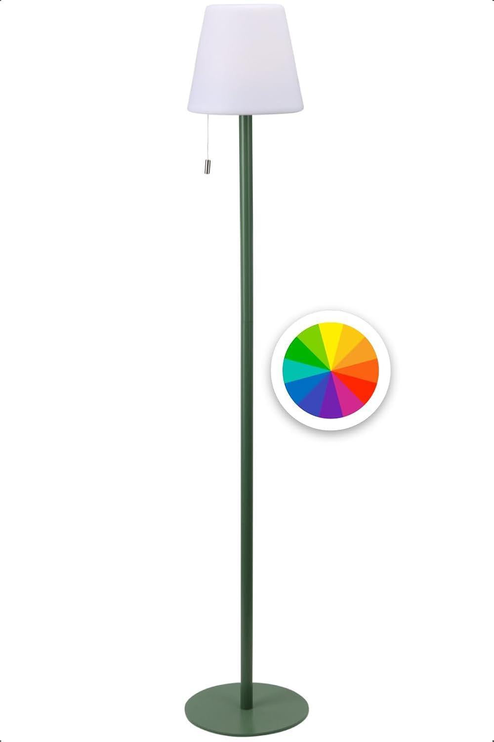 Outdoor Rechargeable Garden USB Table Lamp