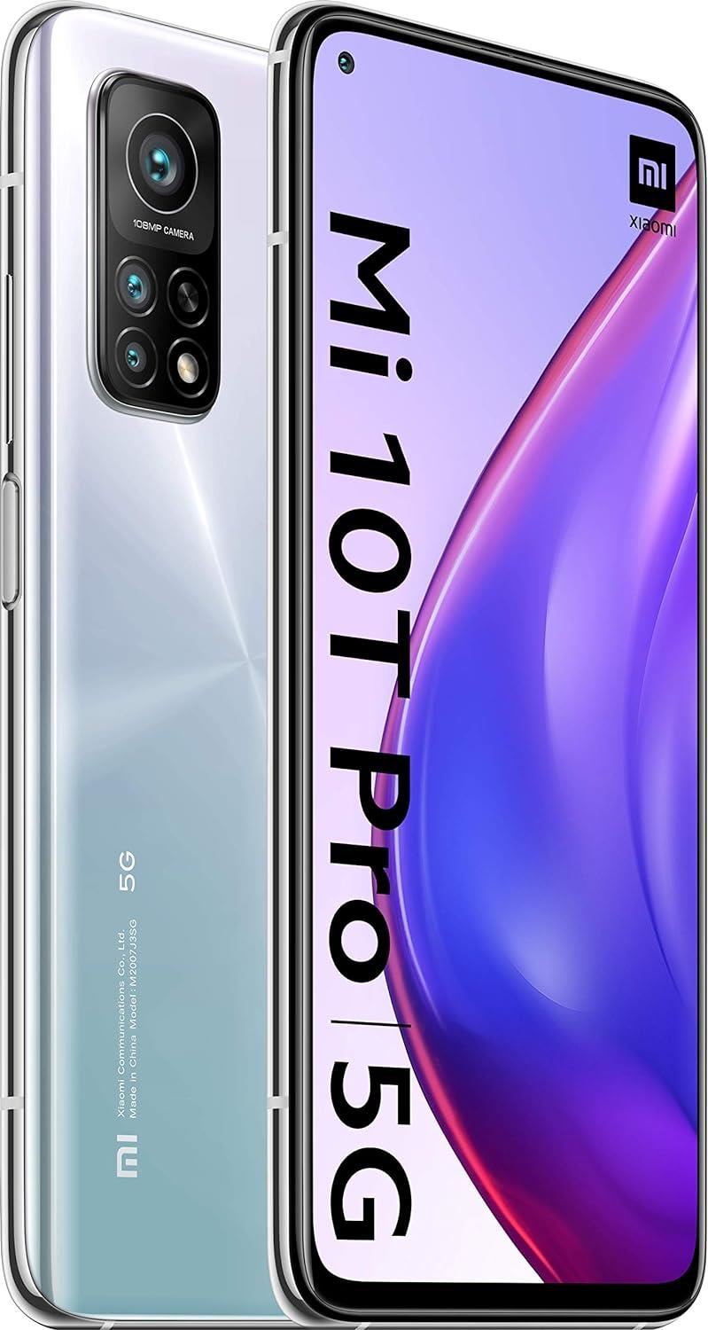 Xiaomi Mi 10T Pro 5G Smartphone Unlocked Android 128-256GB