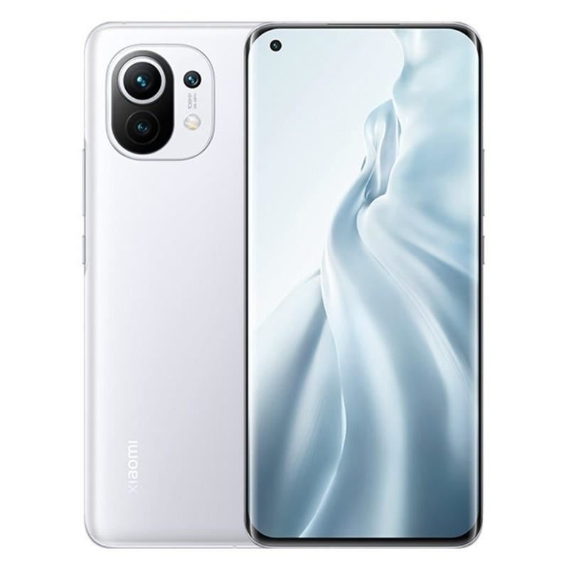 Xiaomi Mi 11 5G Smartphone Unlocked Android 6.81" 128-256GB