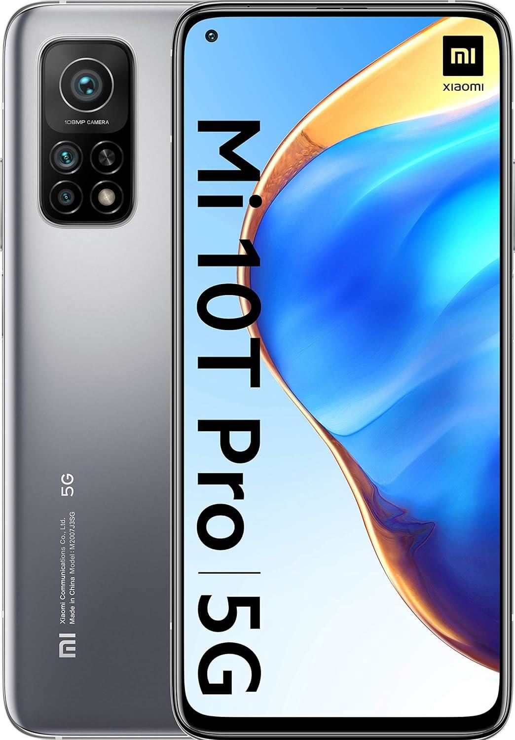 Xiaomi Mi 10T Pro 5G Smartphone Unlocked Android 128-256GB
