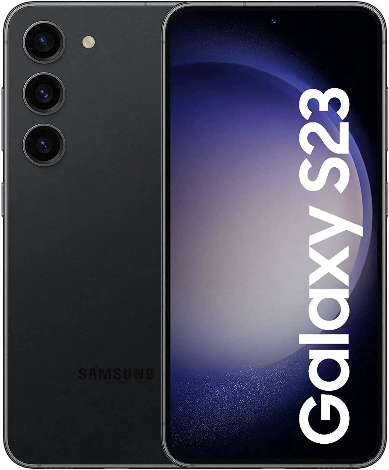 Samsung Galaxy S23 5G Smartphone Unlocked 128-256-512GB
