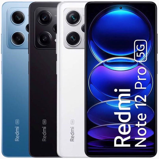 Xiaomi Redmi Note 12 Pro 5G Smartphone Unlocked 128-256GB