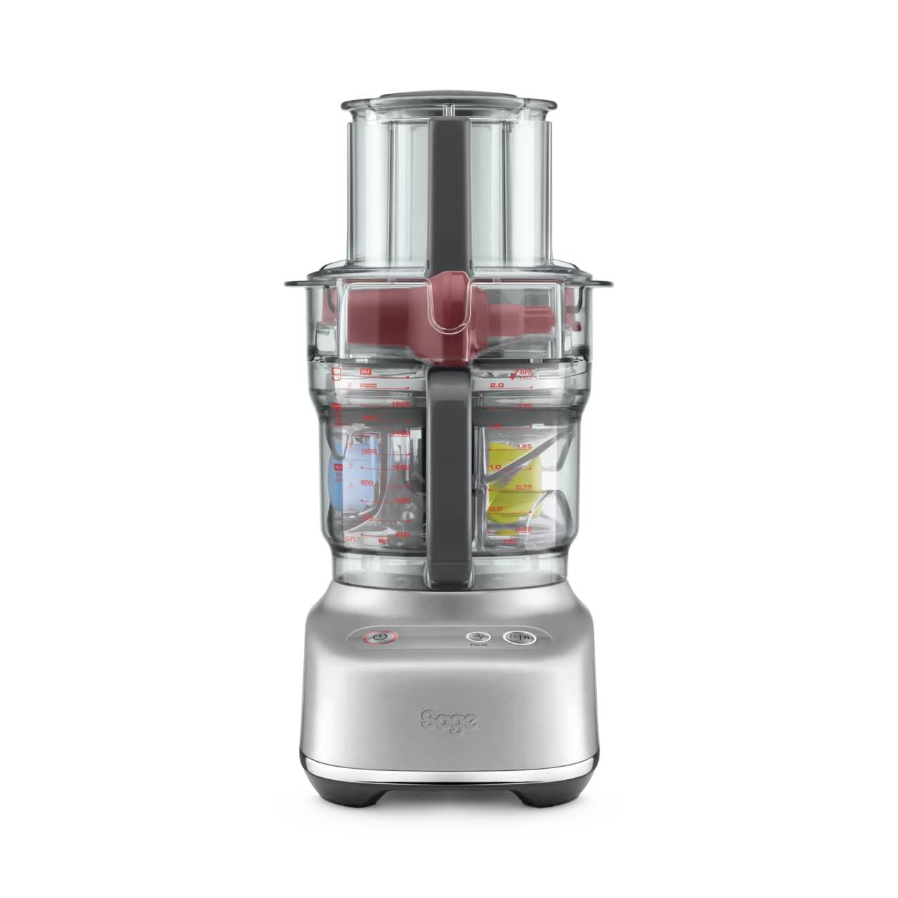 Sage The Paradice 9 SFP638 Food Processor 650W