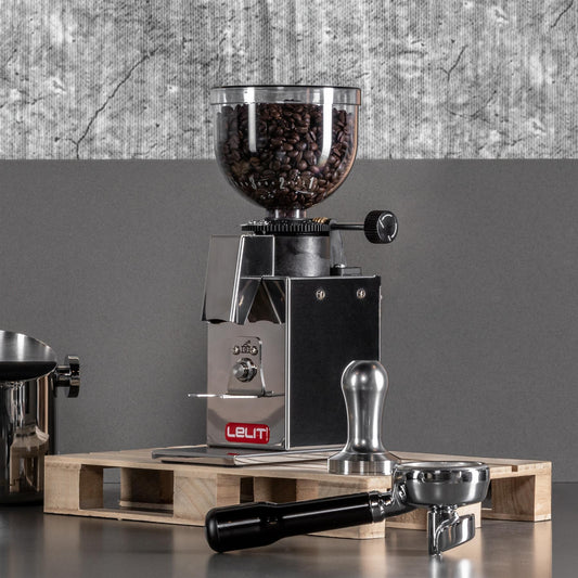 Lelit Fred Prima PL043MMIUK Coffee Grinder