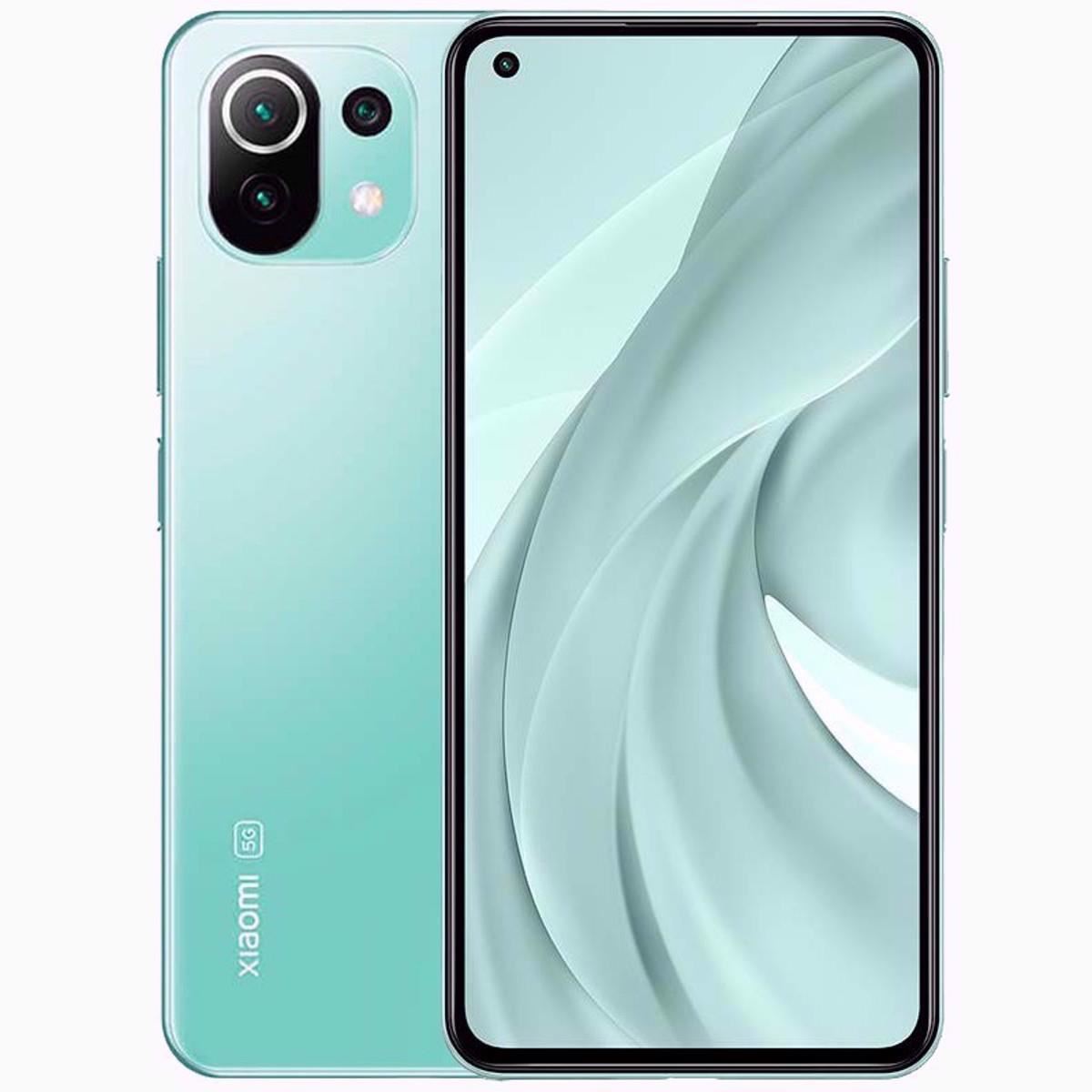 Xiaomi Mi 11 Lite 5G Smartphone Unlocked 6.55" 64-128-256GB