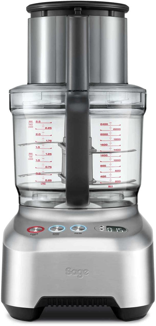 Sage The Kitchen Wizz Peel & Dice SFP820 Food Processor