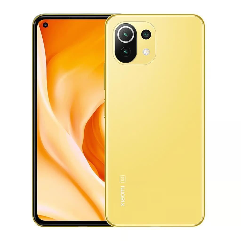 Xiaomi Mi 11 Lite 5G Smartphone Unlocked 6.55" 64-128-256GB