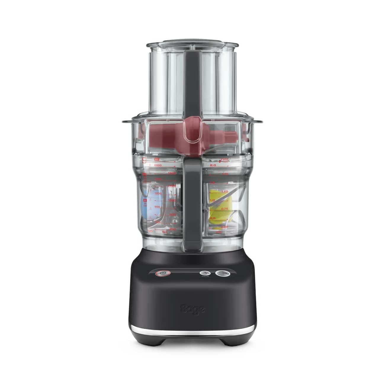 Sage The Paradice 9 SFP638 Food Processor 650W