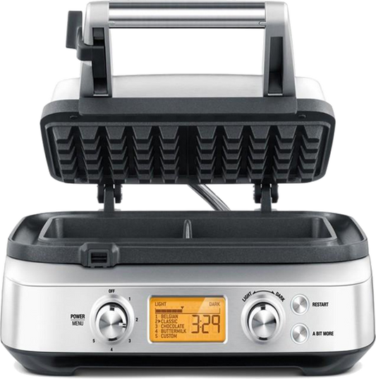 Sage The Smart Waffle Pro BWM620 Waffle Maker