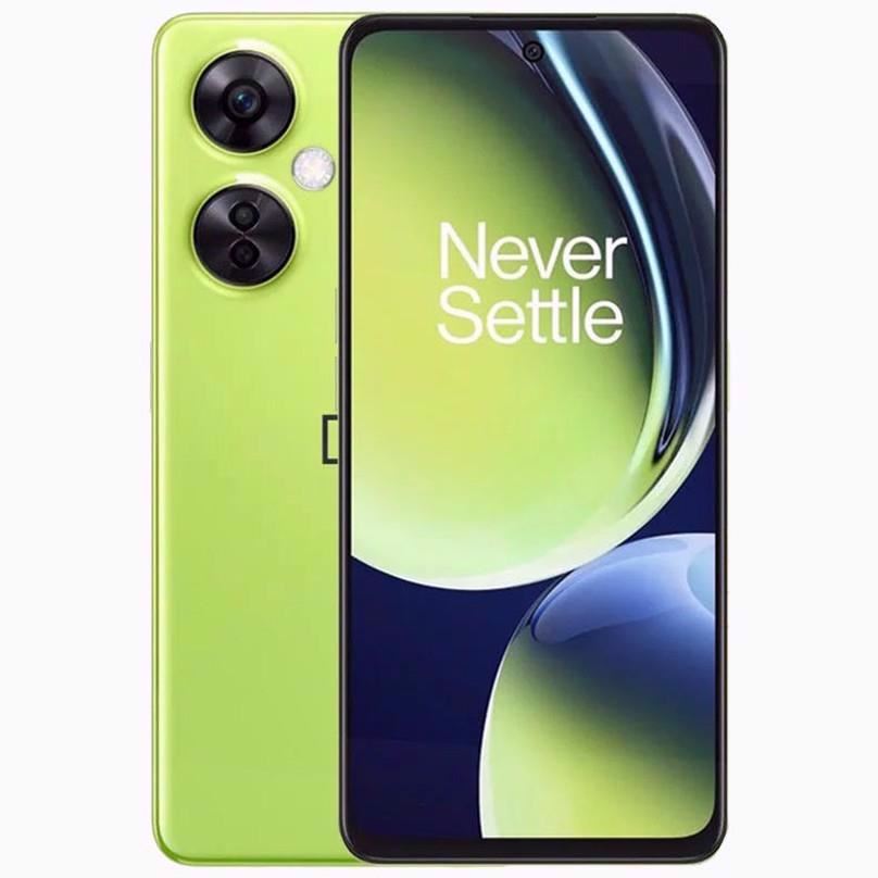 OnePlus Nord CE 3 Lite 5G Smartphone Unlocked 128-256GB