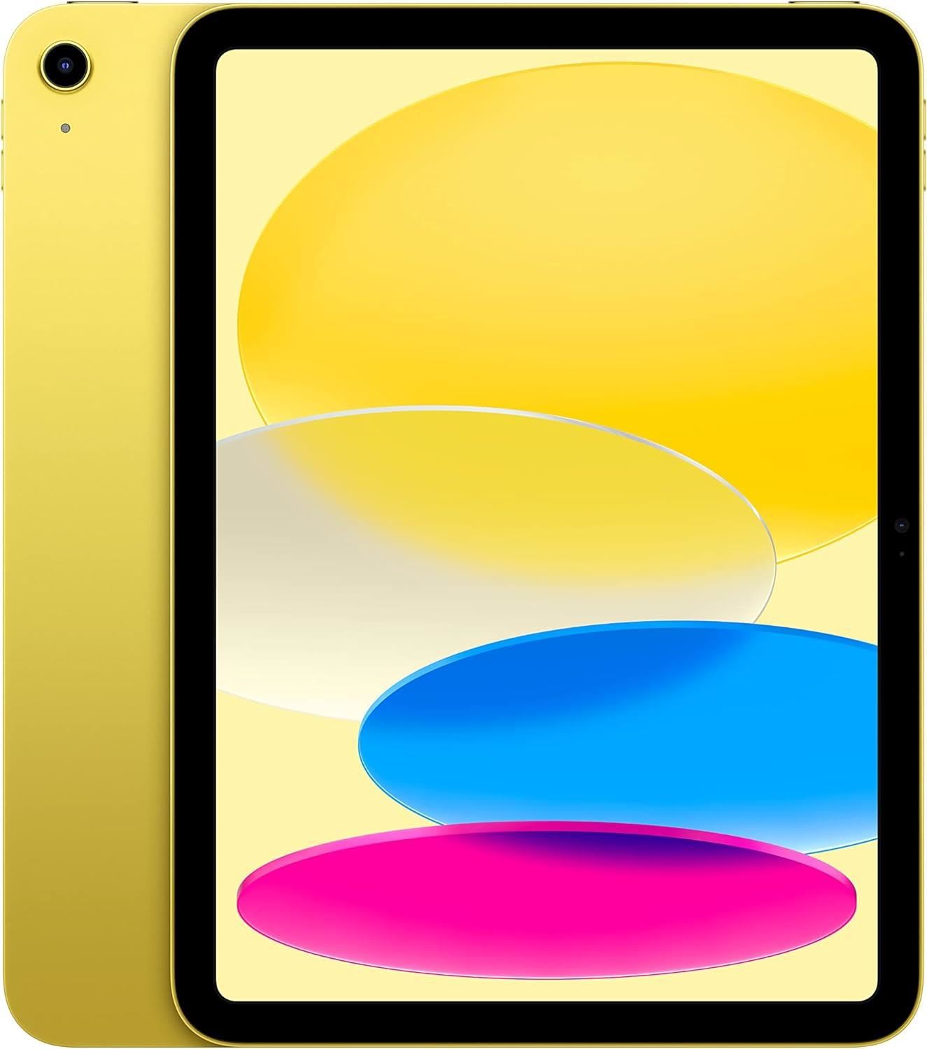 Apple iPad 10.9 10th Gen 2022 Wi-Fi