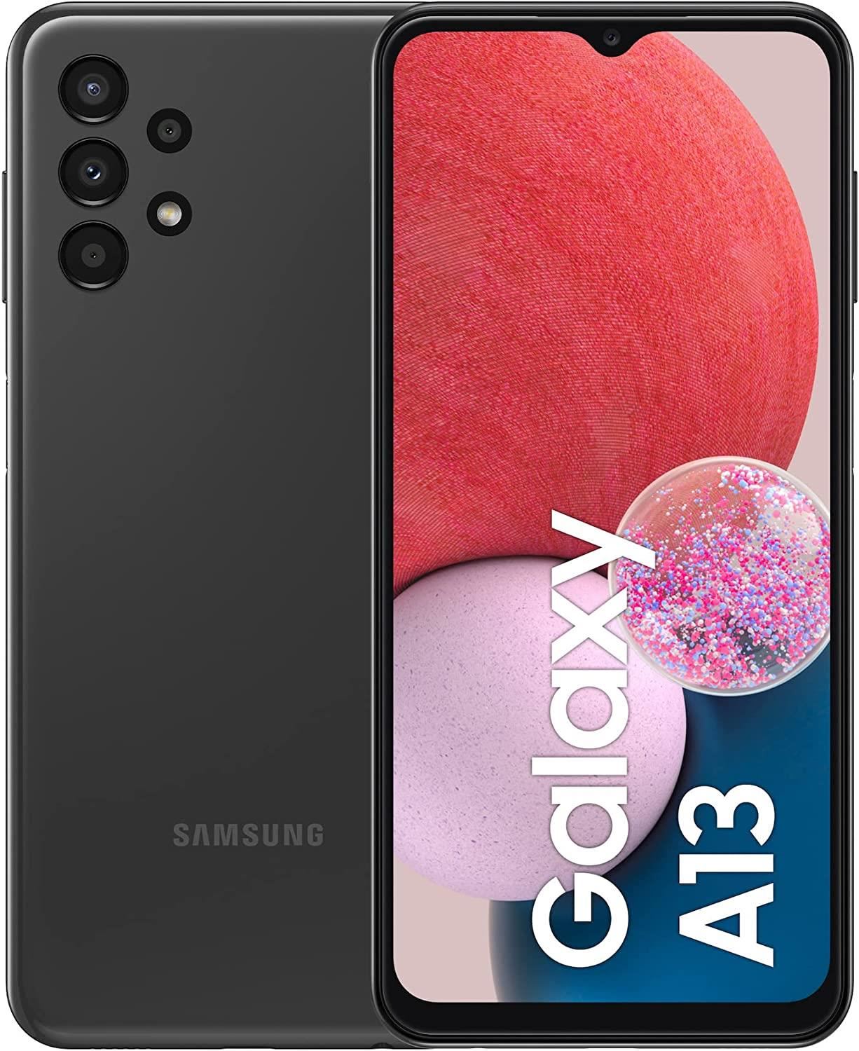 Samsung Galaxy A13 4G Smartphone Unlocked 6.6" 32-64-128GB