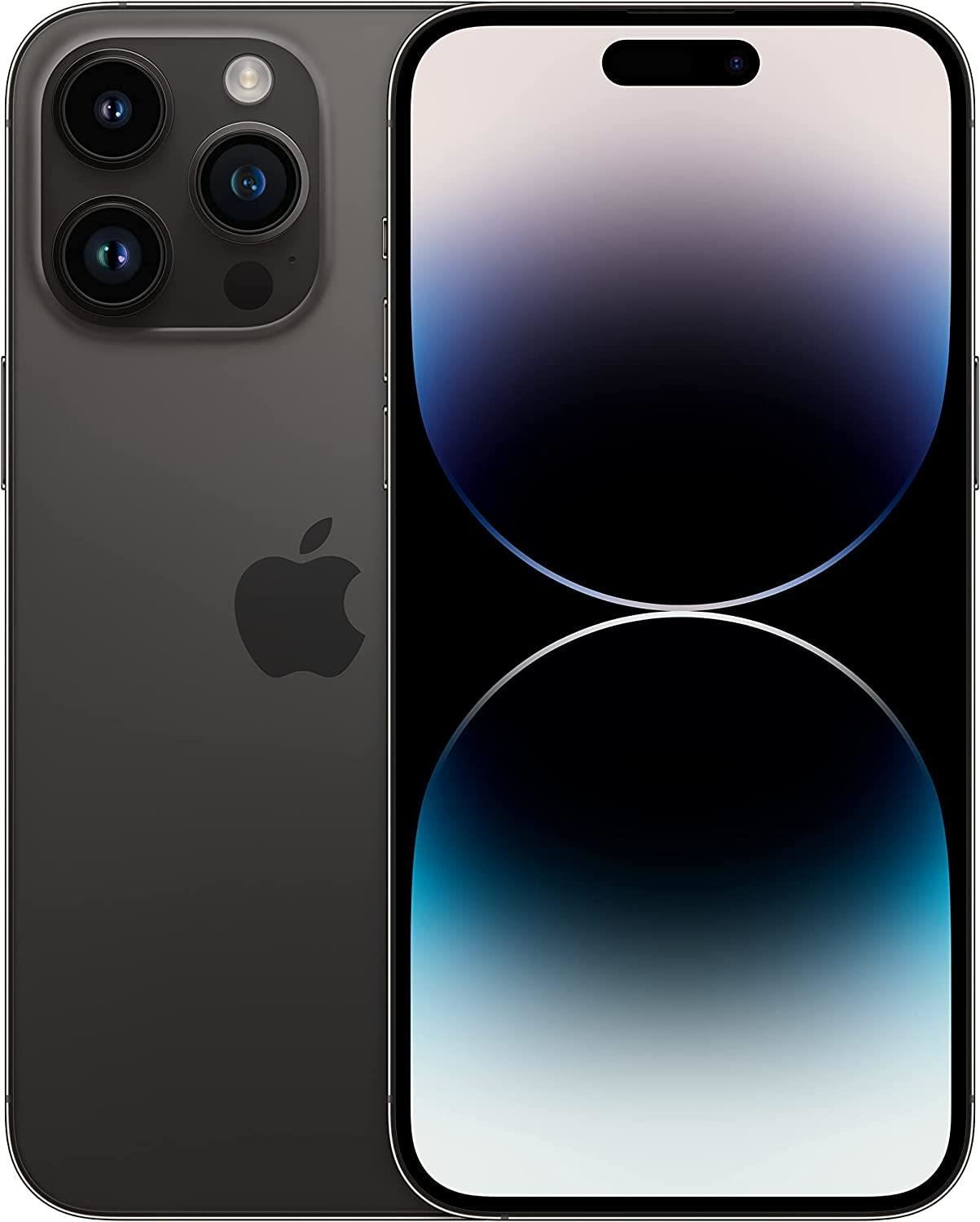 Apple iPhone 14 Pro Max 5G Smartphone 128-256-512GB-1TB